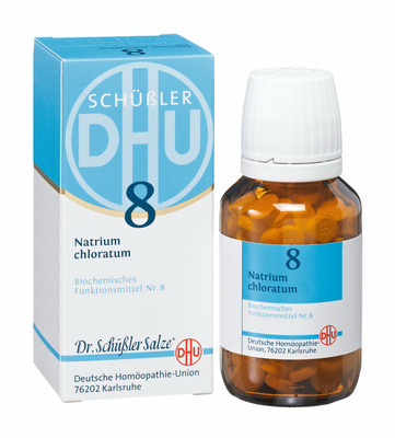 DHU Schüßler-Salz Nr. 8 Natrium chloratum D6 420 St Tabletten