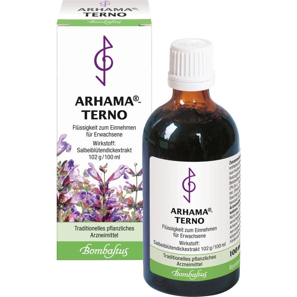 ARHAMA-Terno 100 ml Flüssigkeit