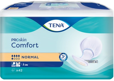 TENA Comfort Normal 3X42 St