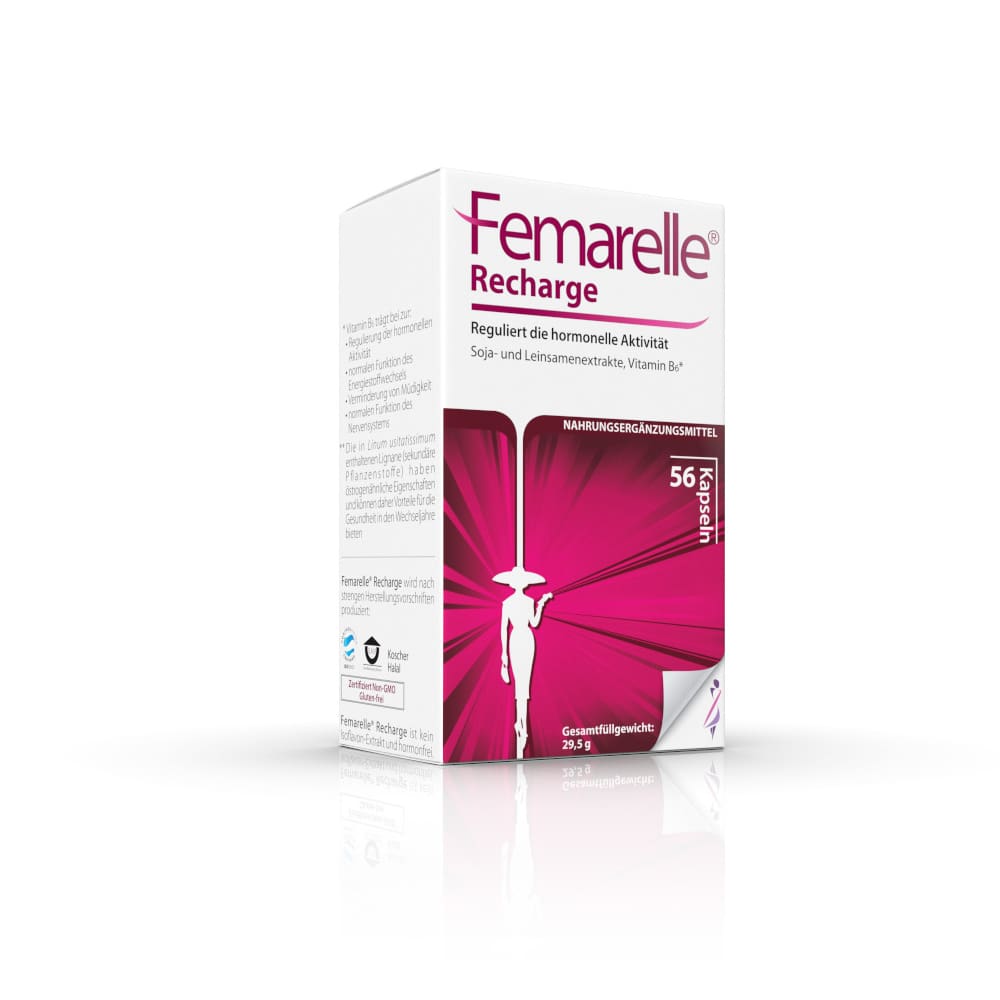 Femarelle Recharge 56 St Kapseln