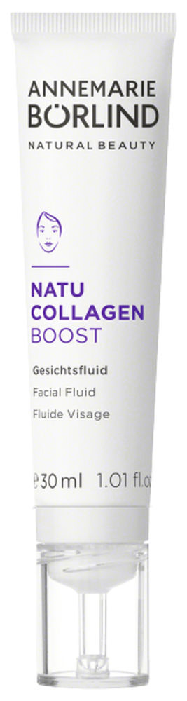 ANNEMARIE BÖRLIND NATU COLLAGEN Fluid 30 ml Gel