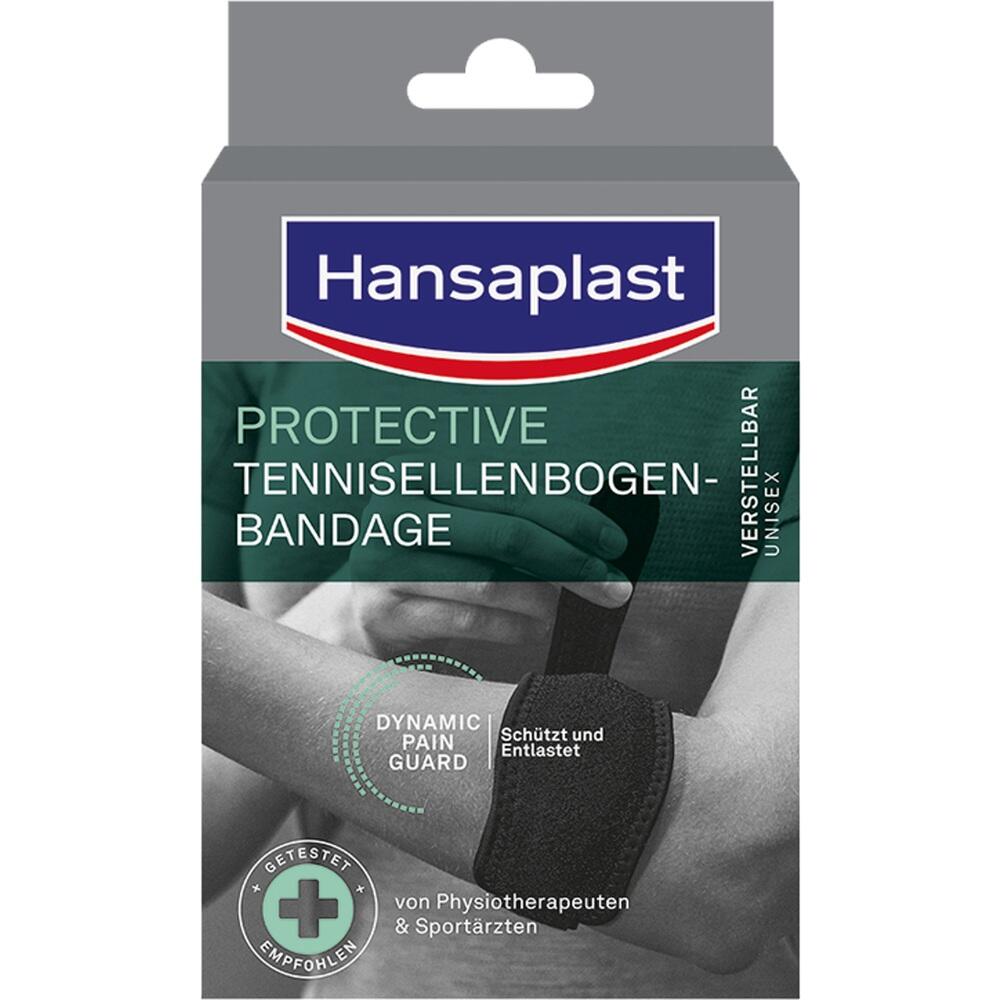 Hansaplast PROTECTIVE TENNISELLENBOGEN-BANDAGE 1 St Bandage