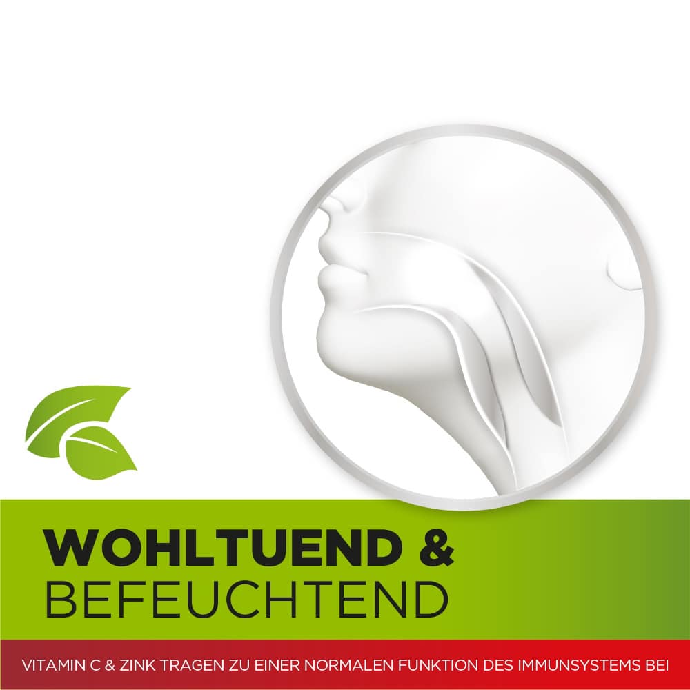 Dobensana Herbal + VITAMIN C & ZINK Kirschgeschmack 36 St Lutschpastillen Dobensana Herbal + VITAMIN C & ZINK Kirschgeschmack 36 St Lutschpastillen