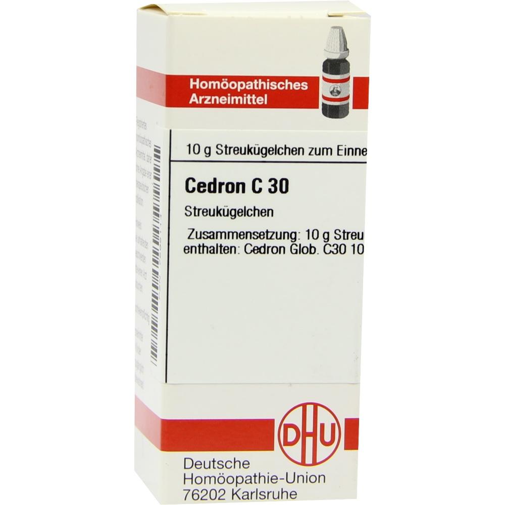 CEDRON C 30 Globuli 10 g Globuli