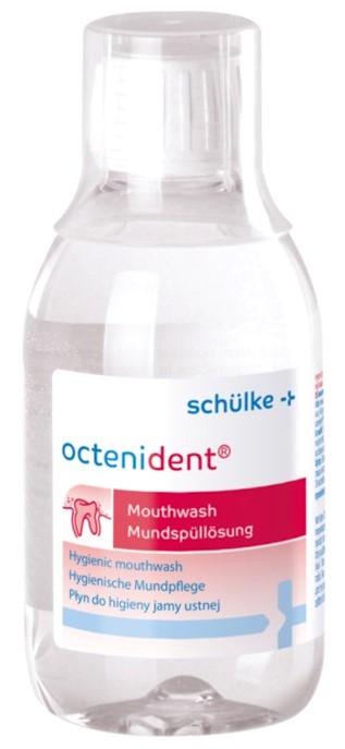 Octenident Mundspüllösung 60 ml Mundwasser