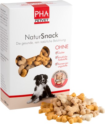 PHA NaturSnack für Hunde 200 g