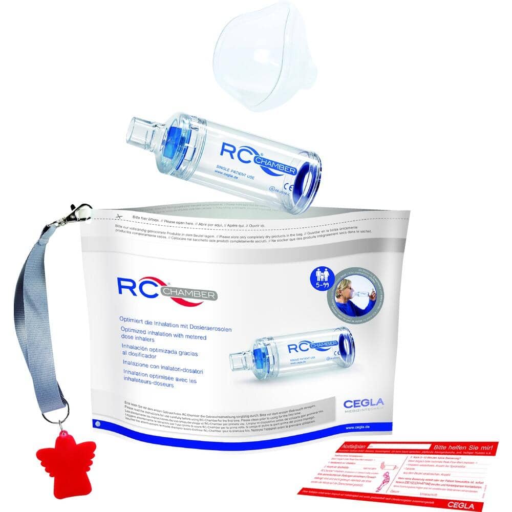 RC Chamber ab 5 Jahren mit Maske 1 St