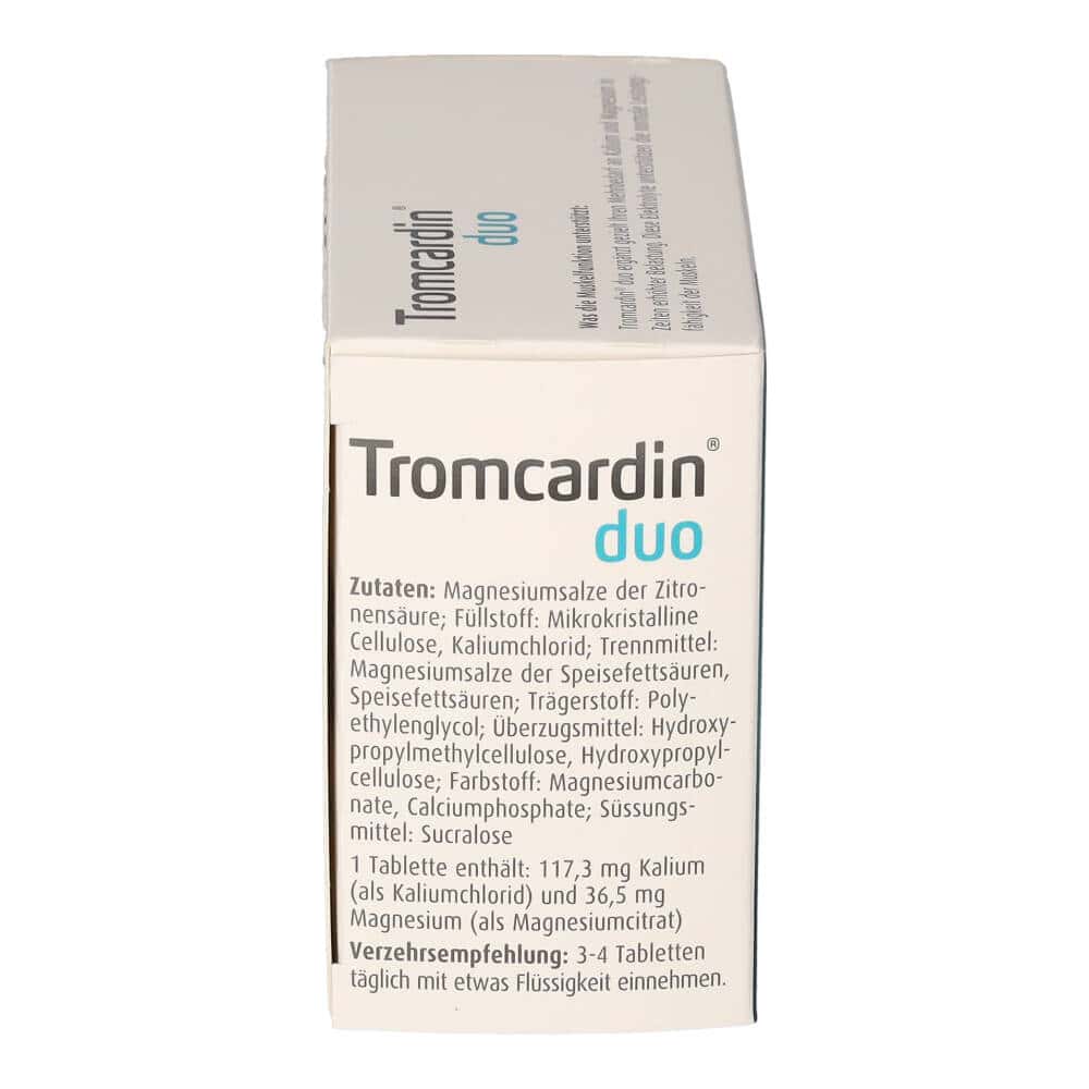 TROMCARDIN duo  90 St Tabletten