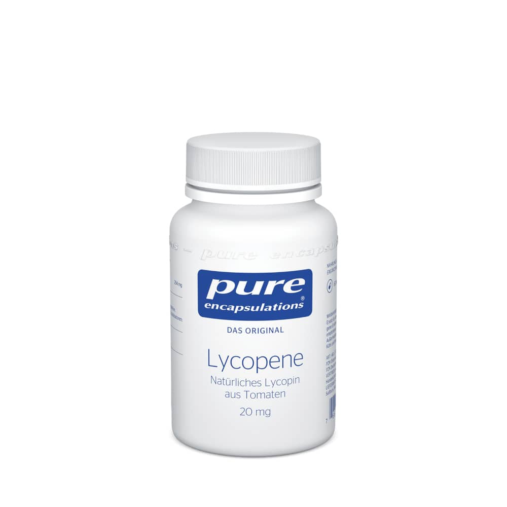 pure encapsulations Lycopene 60 St Kapseln