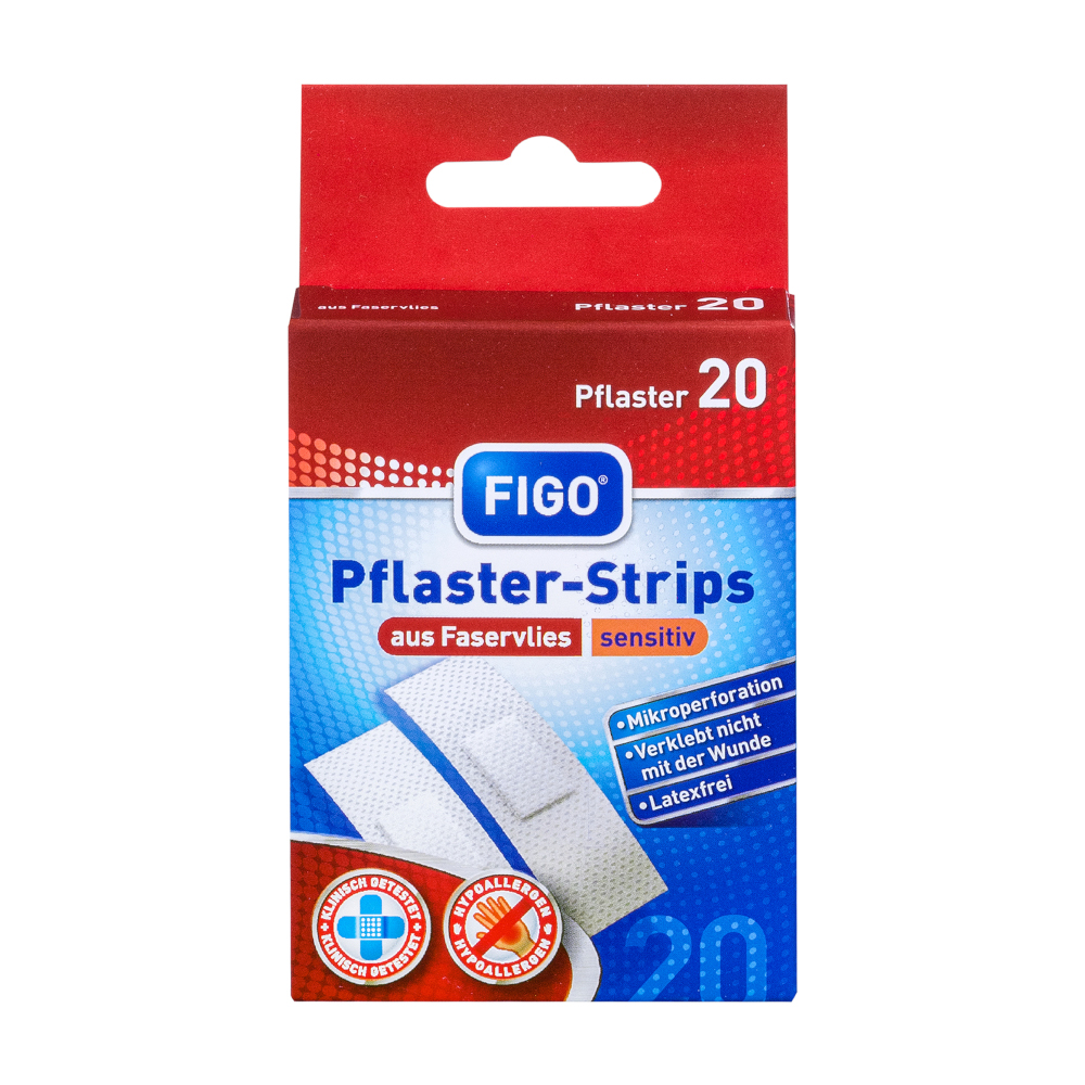FIGO PFLASTER STRI FV SENS