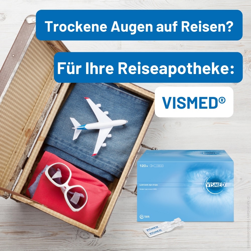 VISMED Einmaldosen 120X0.3 ml Einzeldosispipetten