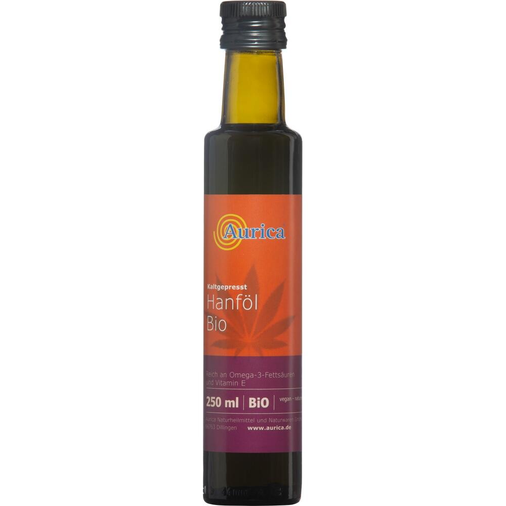 HANFÖL 250 ml Öl