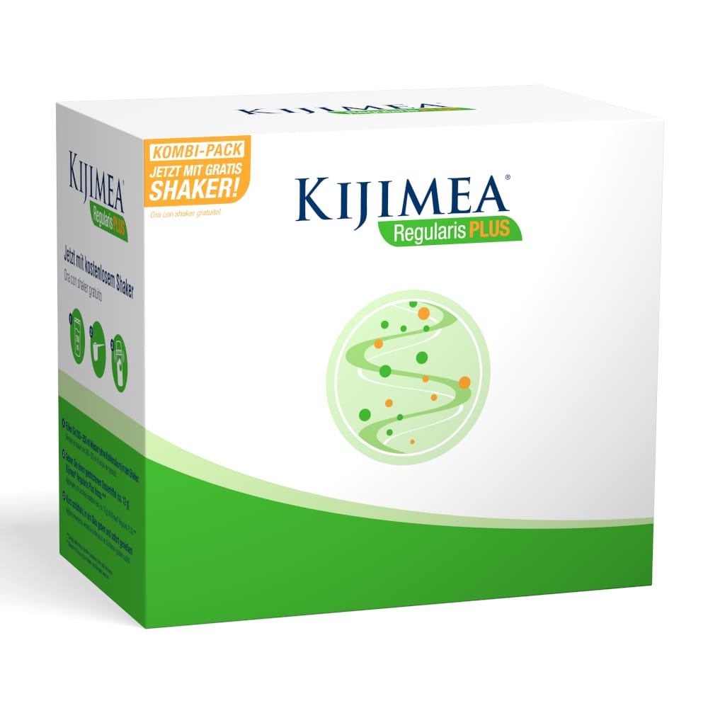 KIJIMEA Regularis PLUS 525 g Granulat