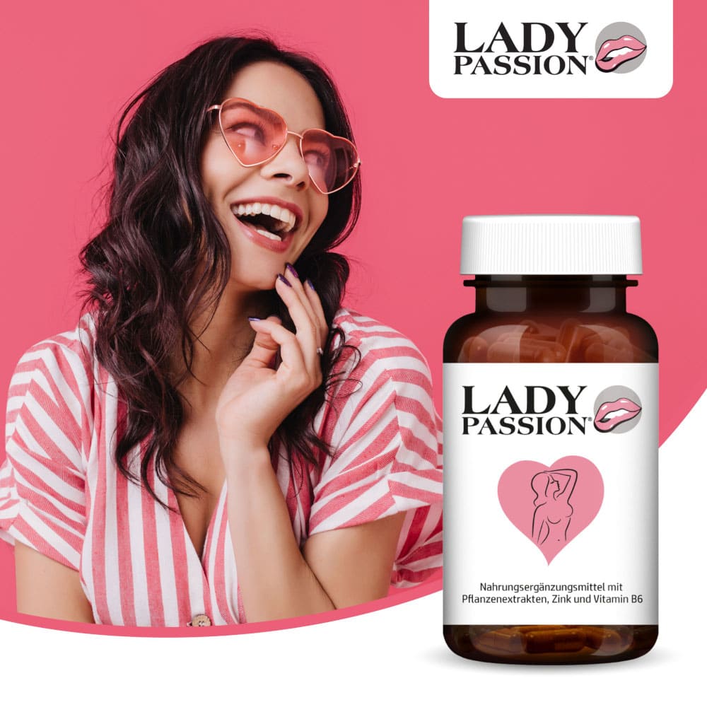 LADY PASSION 60 St Kapseln