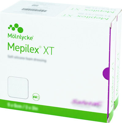 MEPILEX XT 5X5CM SCHAUMVER