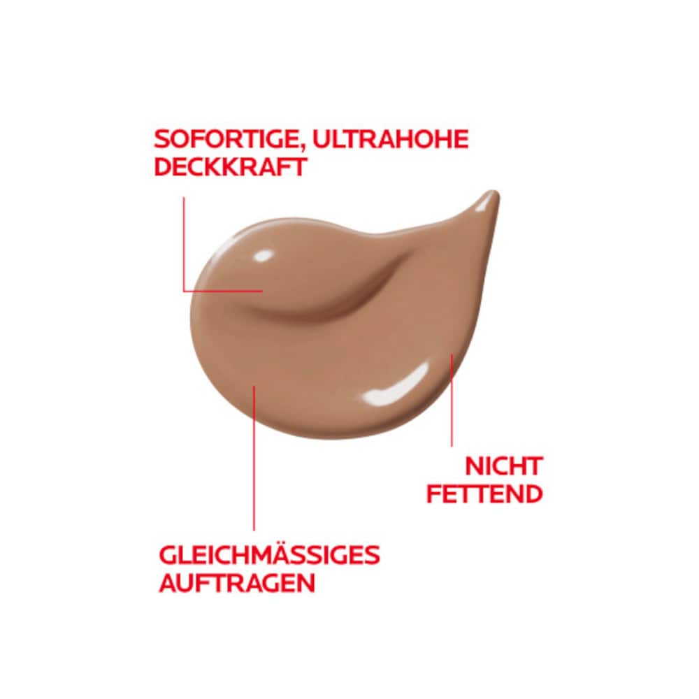 La Roche-Posay Toleriane Make-up Fluid Nr. 15 30 ml Flüssigkeit
