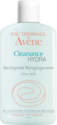 Avène Cleanance HYDRA Beruhigende Reinigungscreme 200 ml Creme