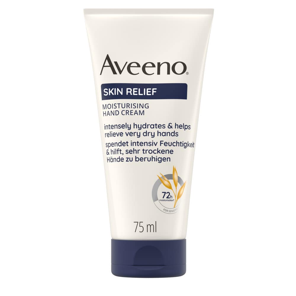 Aveeno Skin Relief Handcreme 75 ml Creme