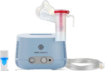 PARI COMPACT Junior Inhalationssystem 1 St
