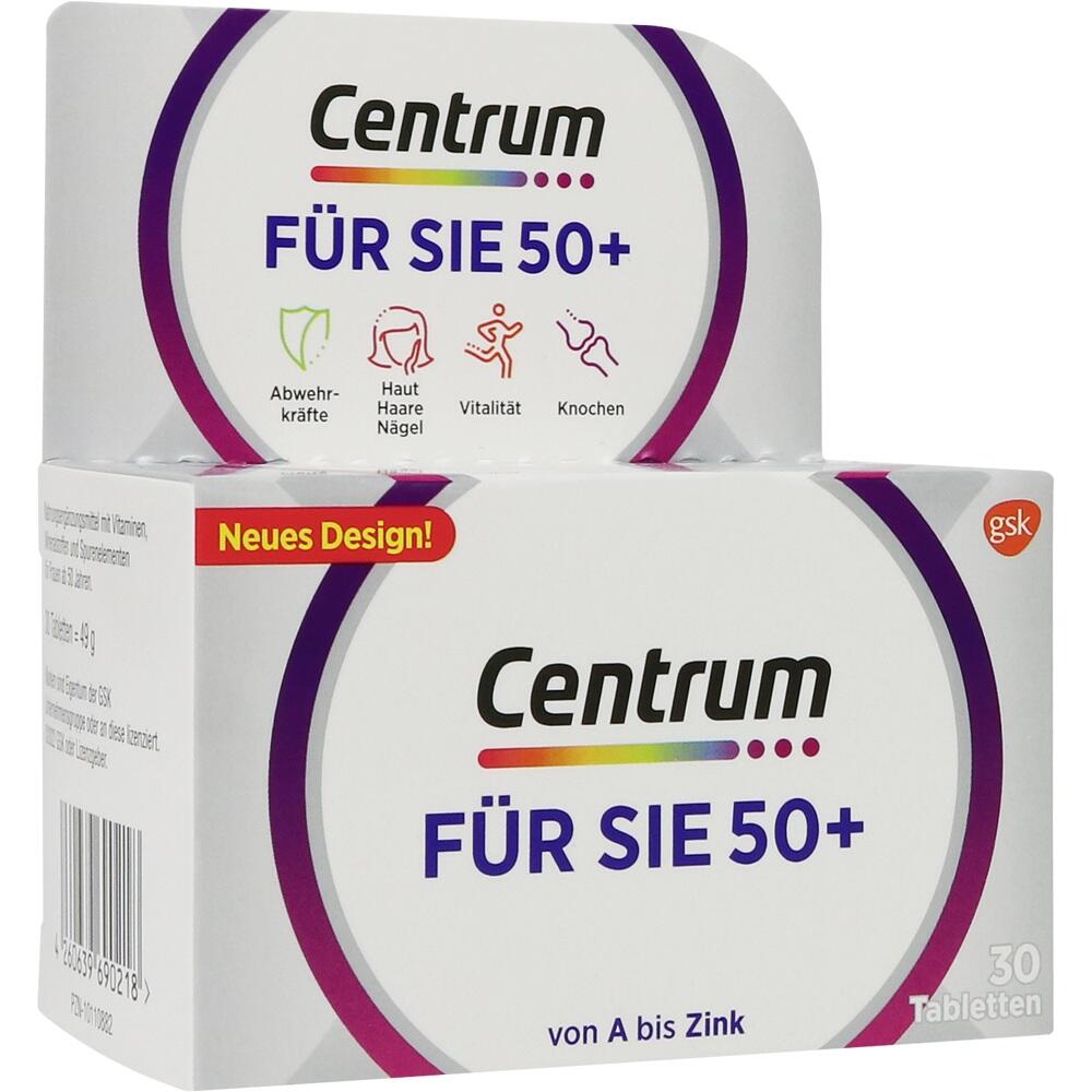 Centrum Für Sie 50+ 30 St