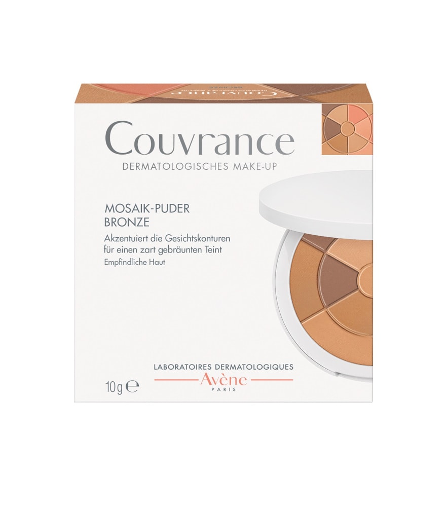 Avene Couvrance Mosaik-Puder Bronze 10 g Puder