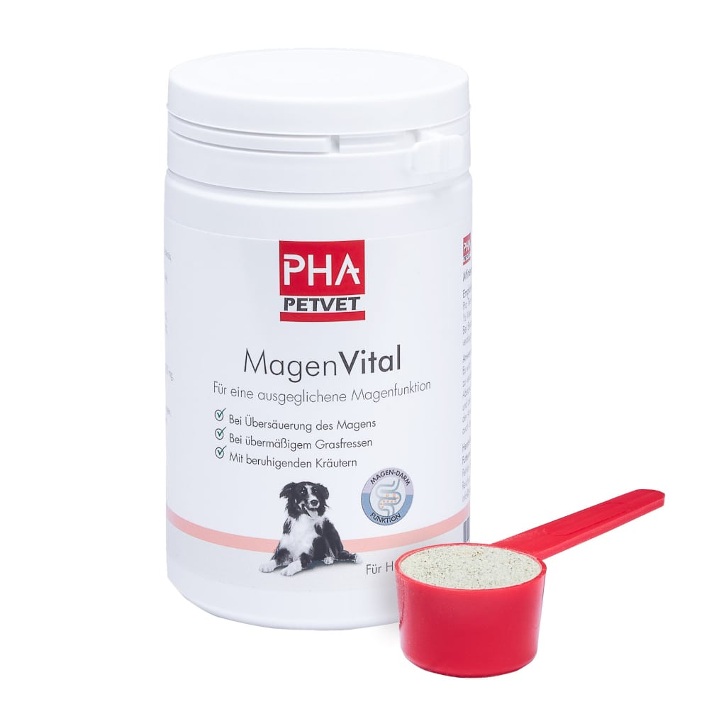 PHA Magenvital  200 g Pulver