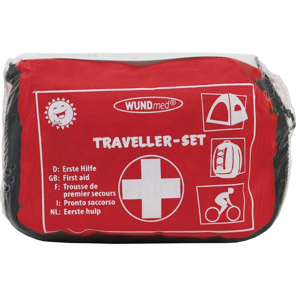 TRAVELLER Set 32 Teile Erste Hilfe 1 St