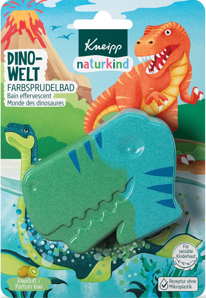 Kneipp naturkind DINO-WELT 1 St Bad