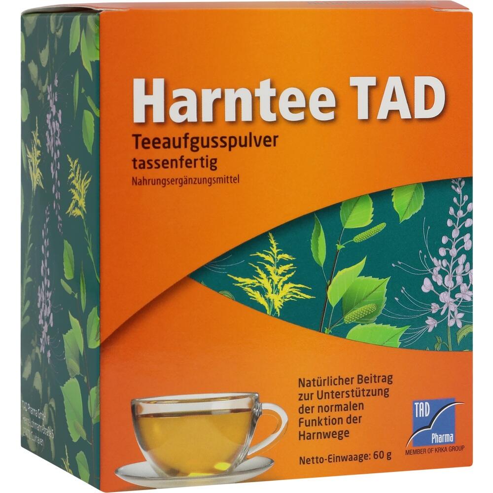 Harntee TAD 30X2 g Granulat
