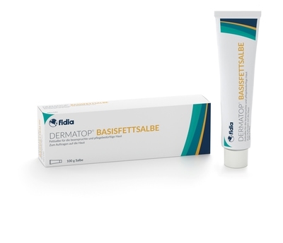 DERMATOP Basisfettsalbe 100 g Salbe