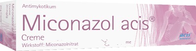 Miconazol acis 50 g Creme