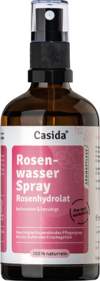 Rosenwasser Spray 100 ml Spray