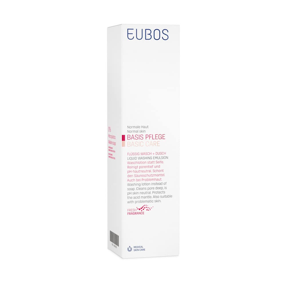 EUBOS FLÜSSIG Rot mit Dosierspray 400 ml Flüssigkeit