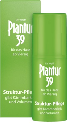 PLANTUR 39 Struktur-Pflege Emulsion 30 ml Emulsion