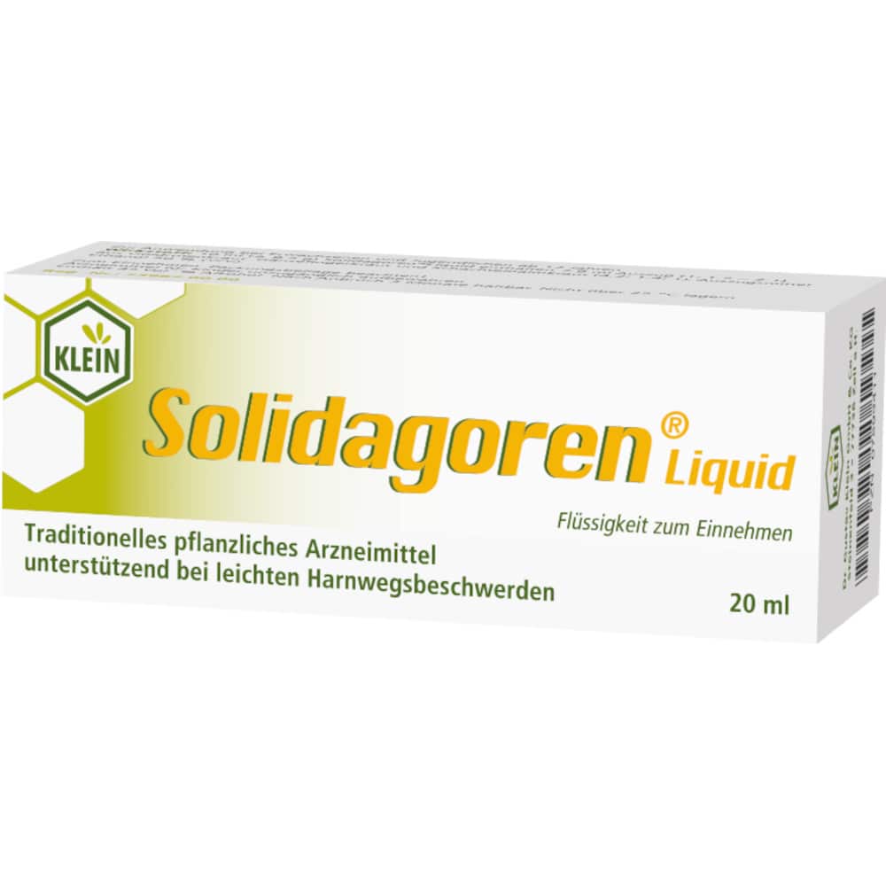 Solidagoren Liquid 20 ml Tropfen