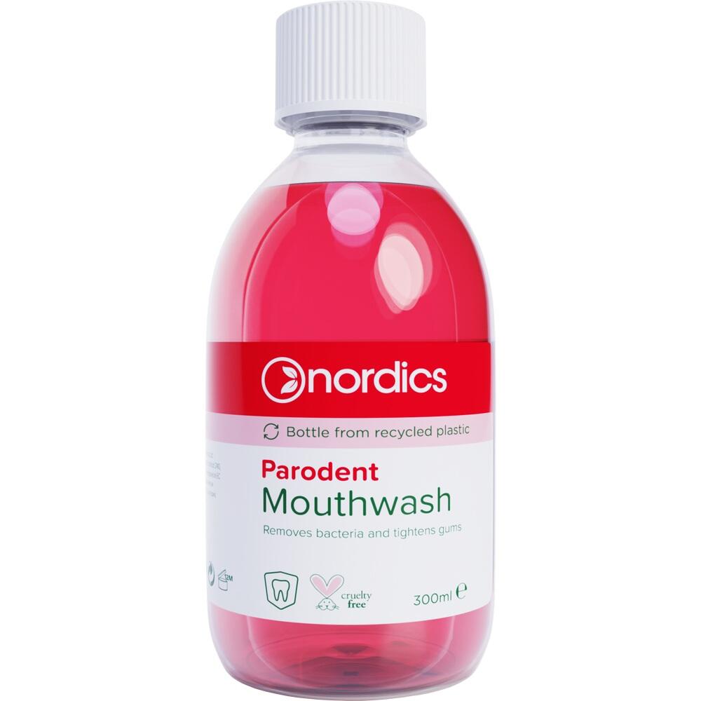Mundwasser Anti-Parodontose Nordics 300 ml Mundwasser