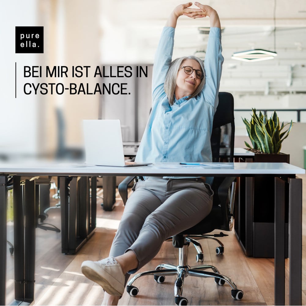 pure ella. CystoBalance 60 St Kapseln