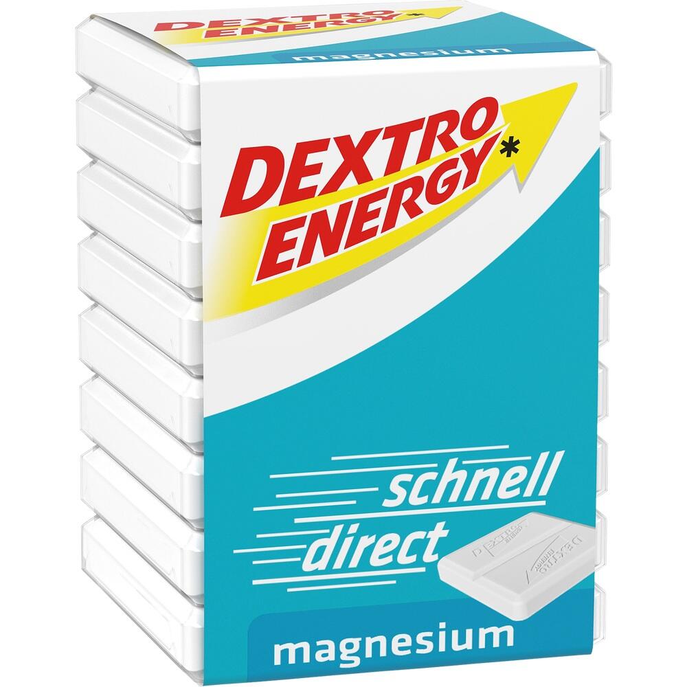 DEXTRO ENERGY magnesium 1 St Würfel