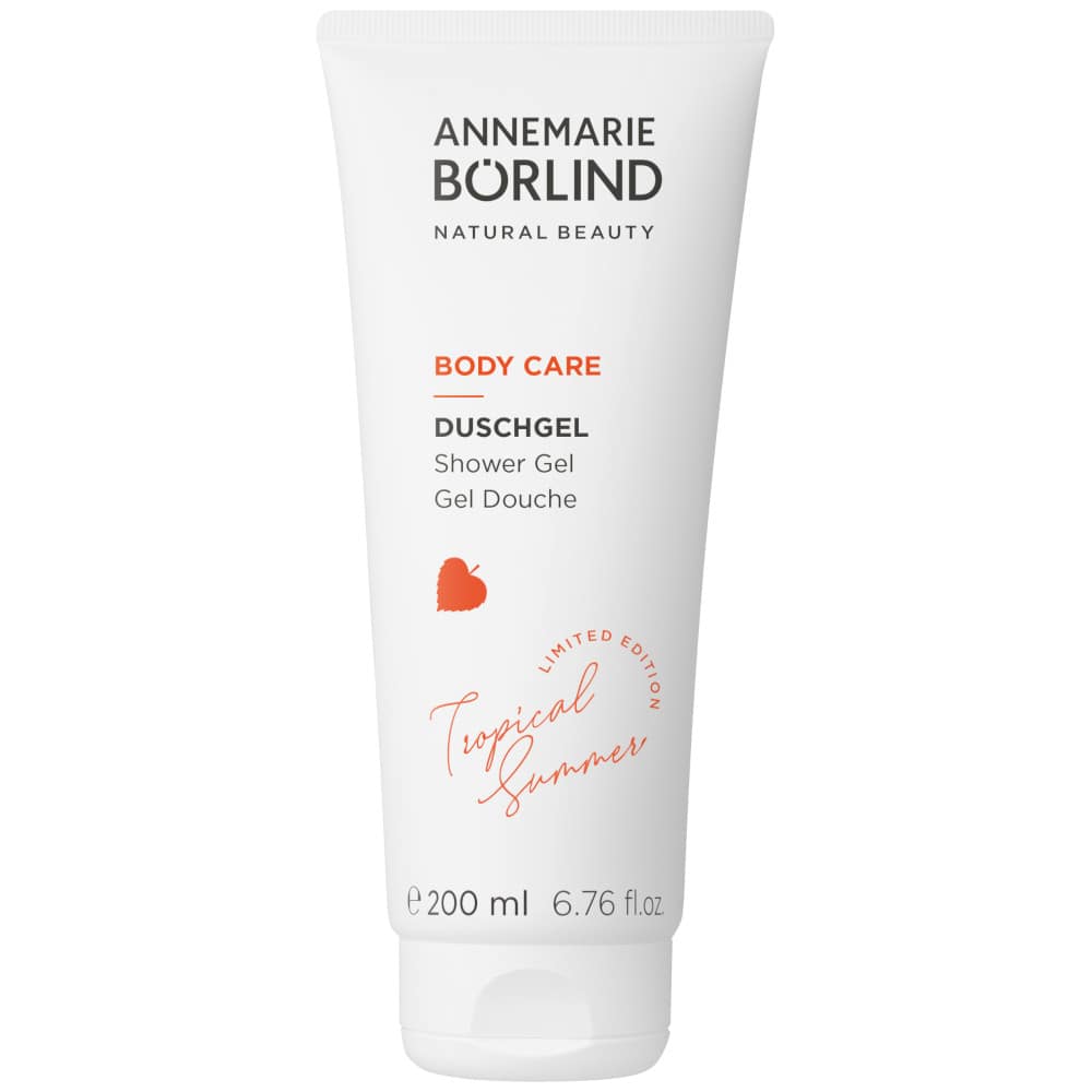 ANNEMARIE BÖRLIND BODY DUSCHE TROPICAL SUMMER 200 ml Duschgel