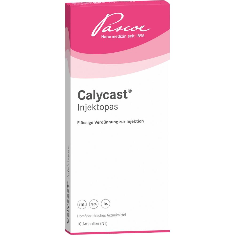 CALYCAST INJEKTOPAS