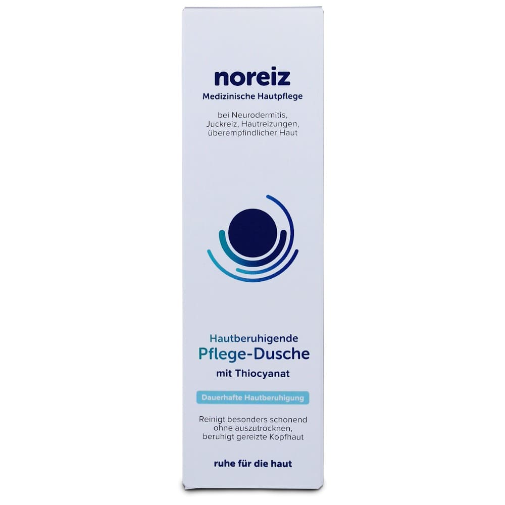 noreiz Hautberuhigende Pflege-Dusche  200 ml Duschgel