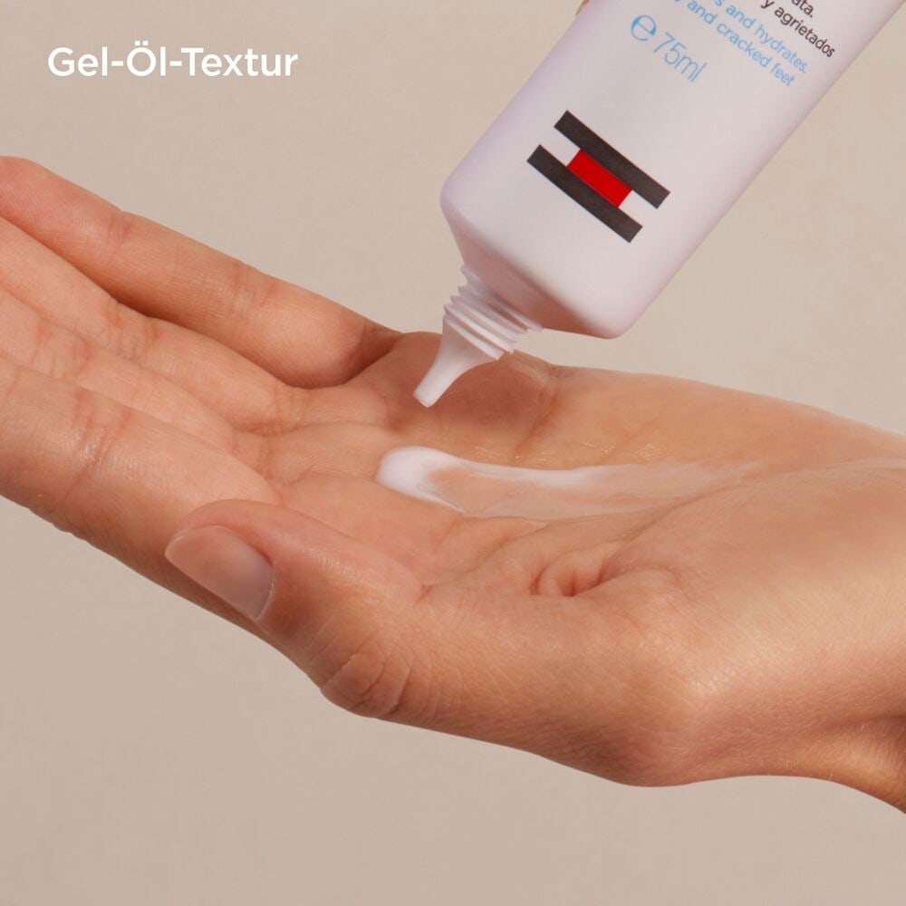 ISDIN Ureadin Podos Hornhaut Fusscreme 75 ml Gel