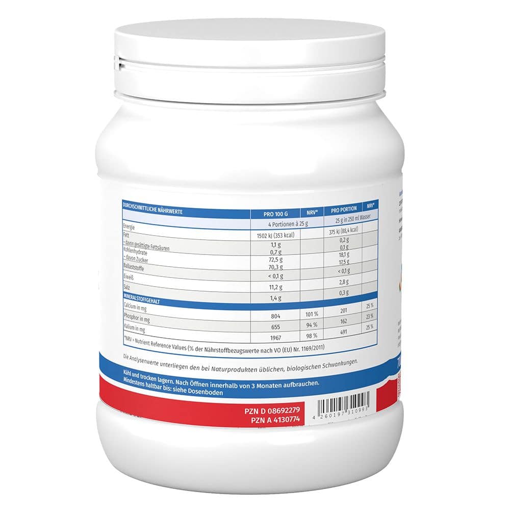 MOLKE DRINK Megamax Erdbeere Pulver 700 g Pulver
