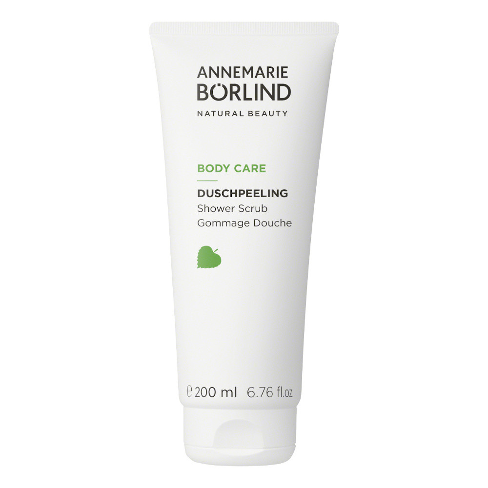 BÖRLIND BODY CARE DUSCHPEELING 200 ml Körperpflege
