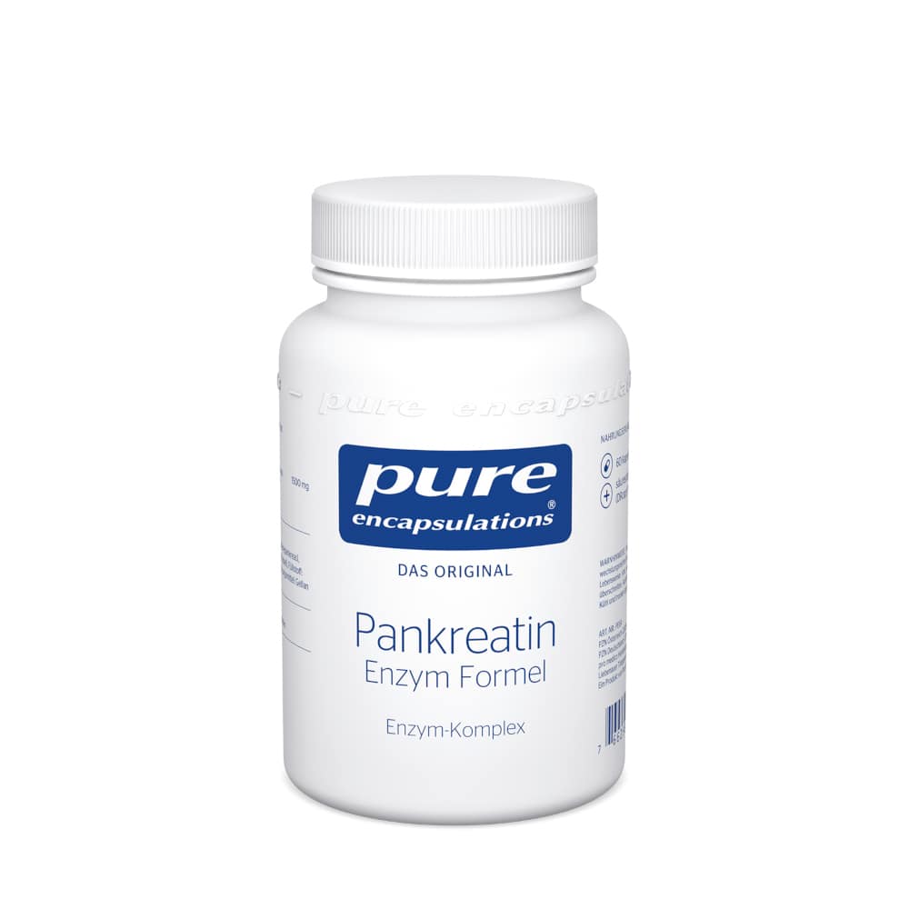 pure encapsulations Pankreatin  60 St Kapseln
