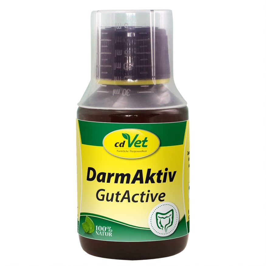 cdVet DarmAktiv  100 ml
