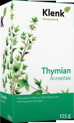 THYMIAN TEE 125 g Tee