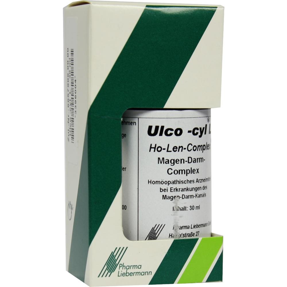 ULCO CYL L Ho-Len-Complex Tropfen 30 ml Tropfen