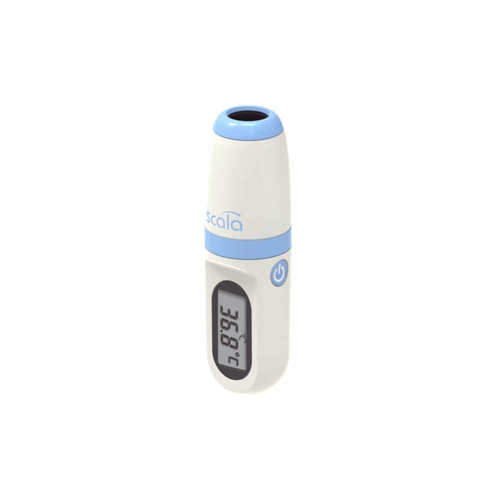 Infrarot Stirn-thermometer Sc8271 1 St
