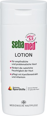SEBAMED Lotion 400 ml Lotion